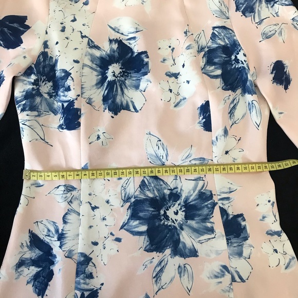 Brand new zara floral dress （with tag on） - Picture 6 of 6